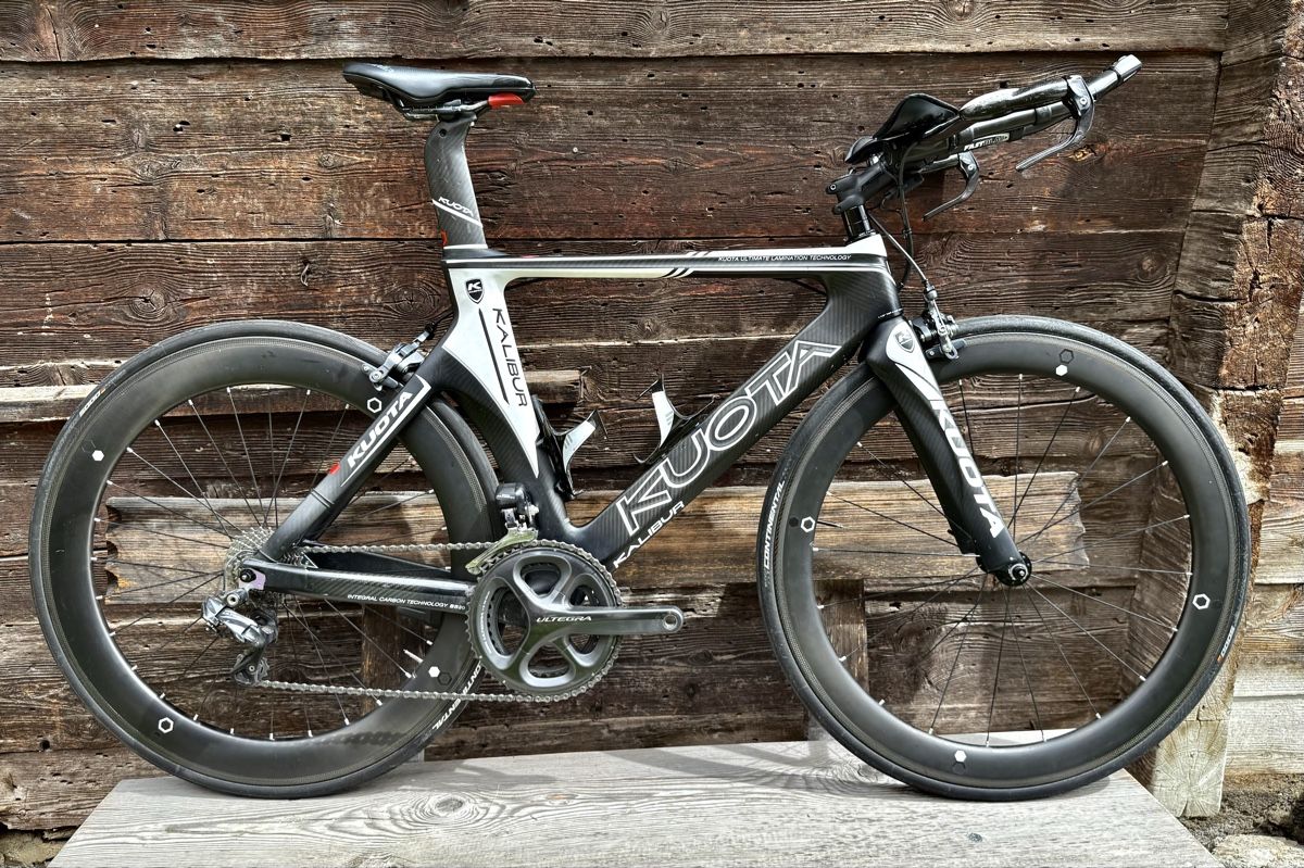 Kuota Biciclette: Kuota Kalibur - Shimano Di2 – Usato da Andiast venduto da P951t