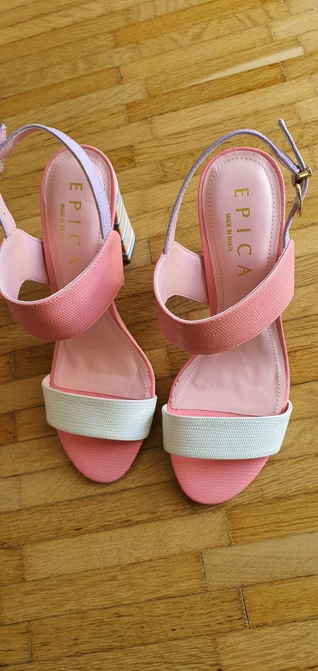 Damenschuhe: Epica Sandale – Neu und originalverpackt aus Basel von Kristal4 1