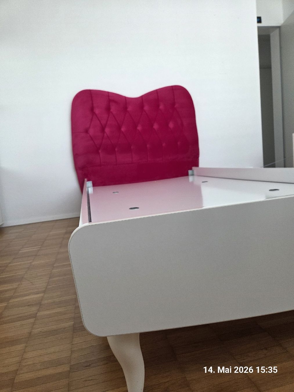 Letti: Çilek Bett für Mädchen - NP ca. CHF 650.- – Usato da Wettingen venduto da zirtankoloz 1