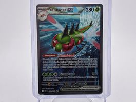 Ewige Rivalen - Yanmega ex  (DRI 228) - DE