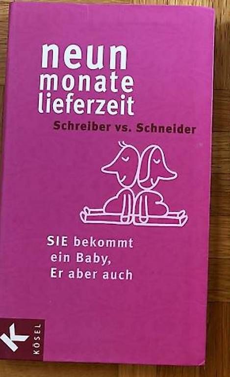 Libri: Neun Monate Lieferzeit – Usato da Liestal venduto da emb1