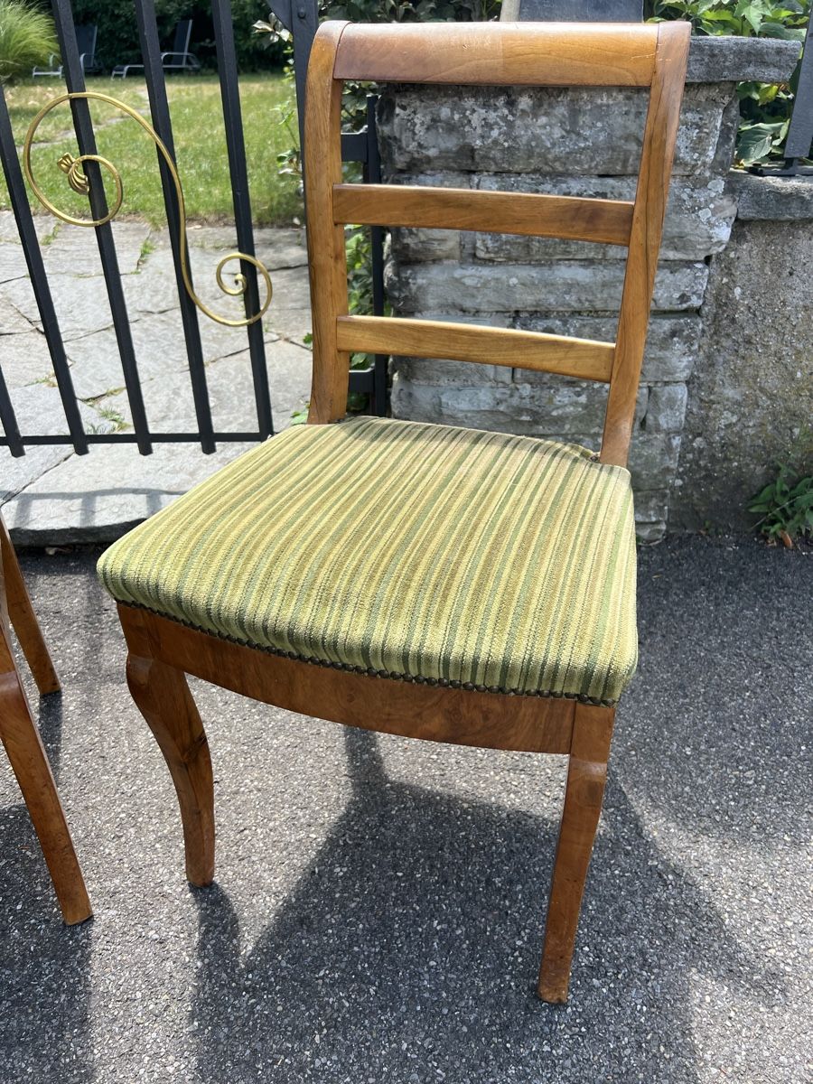Stühle: Ein Paar Biedermeier Stühle antik – Gebraucht aus Ostermundigen von mapa9 1