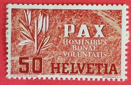 3221B) 267, PAX Olivenzweig postfrisch
