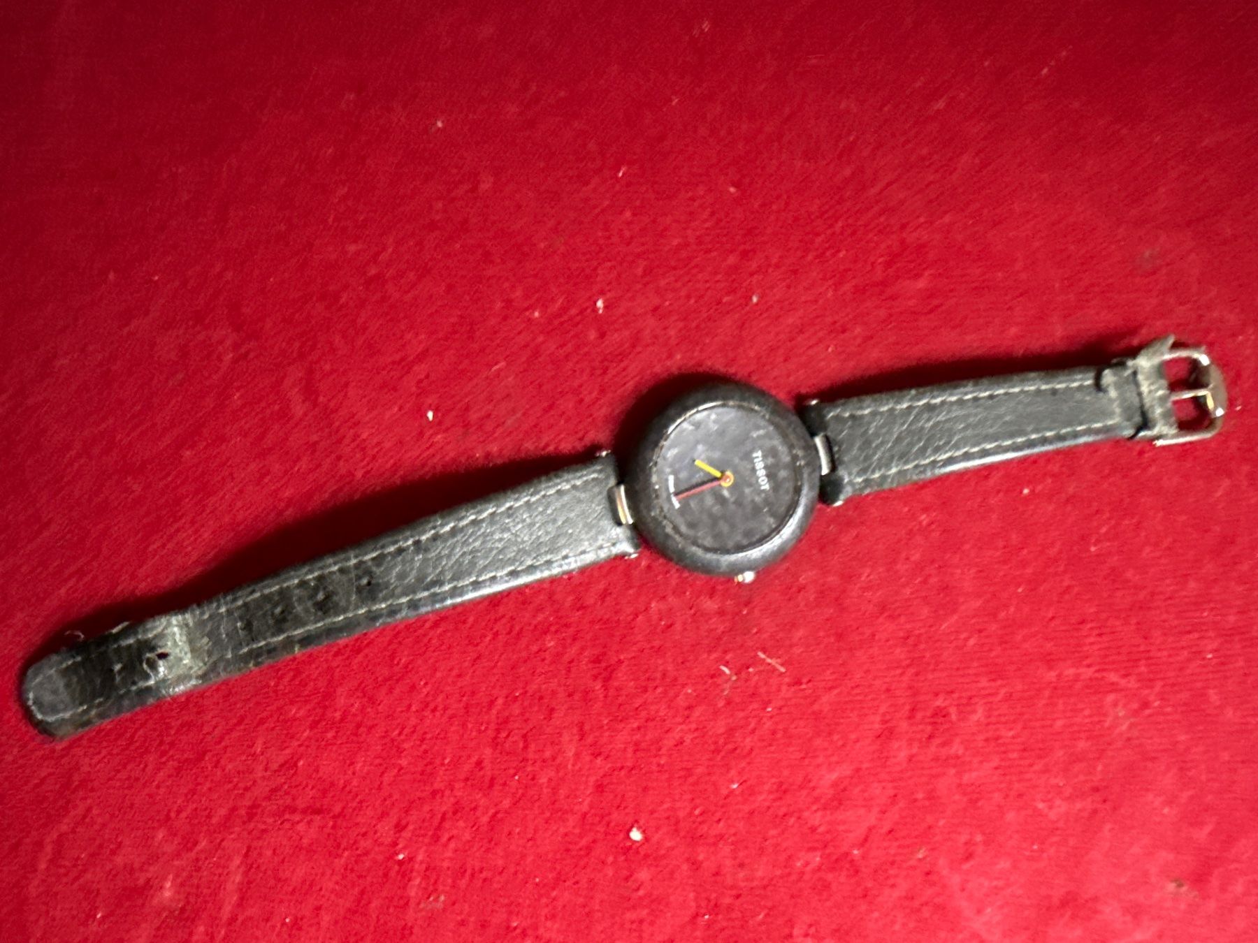Tissot Orologi: Tissot RockWatch 30 mm – Usato da Pfeffingen venduto da Allhandelklgwatches 2