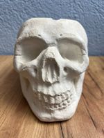 Totenkopf - Aschenbecher oder Deko