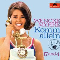 Myhre Wencke - Komm allein (7")