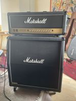 Marshall JCM 900 Gitarrenverstärker Set 100 Watt Box