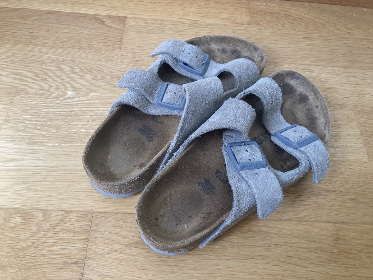 Birkenstock Herrenschuhe: Birkenstock - Arizona  – Gebraucht aus Gasel von _Smaragda 1
