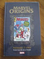 Marvel Origins 21 Classic Comic AVENGERS 3  von 1964