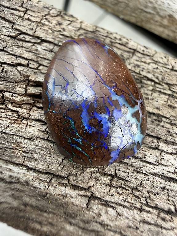 Edelsteine: Sehr schöner Koroit Opal – Gebraucht aus Wigoltingen von SANDROPAL 1