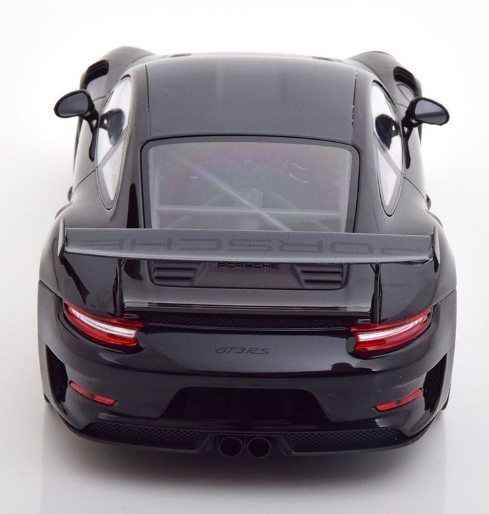 Minichamps 1:18 Porsche 911 (992) GT3 RS Año de construcción 2023 azul
