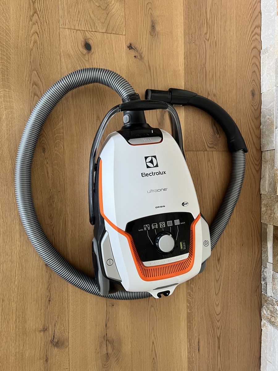 Electrolux Staubsauger & Zubehör: Staubsauger – Gebraucht aus Eich von Fubu2008 2