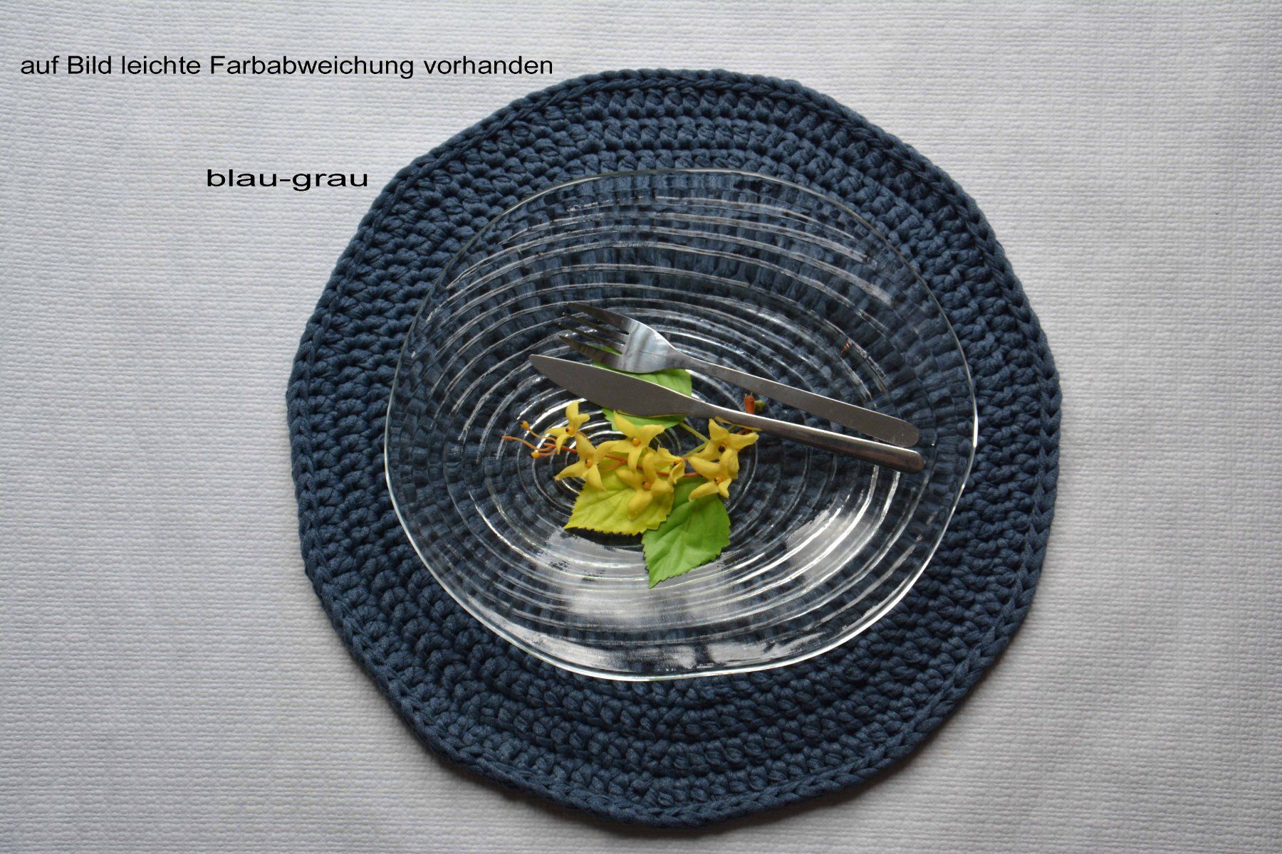 Set di tavolo e panche: Platzsets (4er Set) – Nuovo (secondo la descrizione) da Bollodingen venduto da happyday11 2