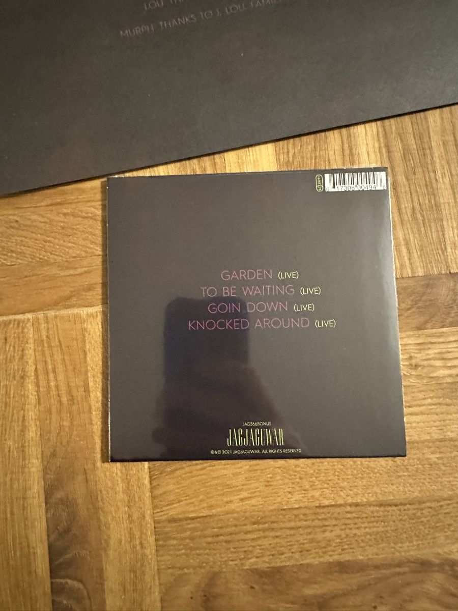 Dischi in vinile: Dinosaur Jr. - Sweep it into Space Splatter LP mit CD – Usato da Zürich venduto da mickeey 1