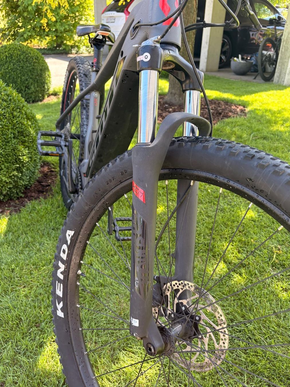 Scott Biciclette: Scott Aspect eRide 950 / taille M – Usato da Estavayer-le-Lac venduto da Nath1974 9