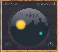 ALBIN BRUN / BRUNO AMSTAD - ALBIREO (CD im Digipack)