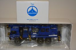 Saurer 10 DM 6x6 Gottwald Kran , 1:50