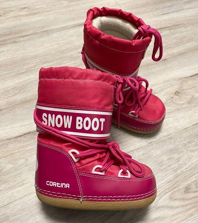 Cortina snowboots online kind