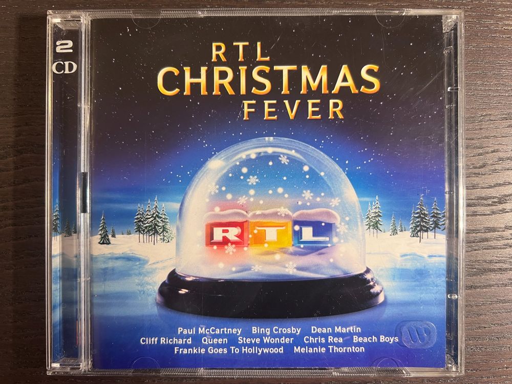 RTL Christmas Fever | Kaufen auf Ricardo