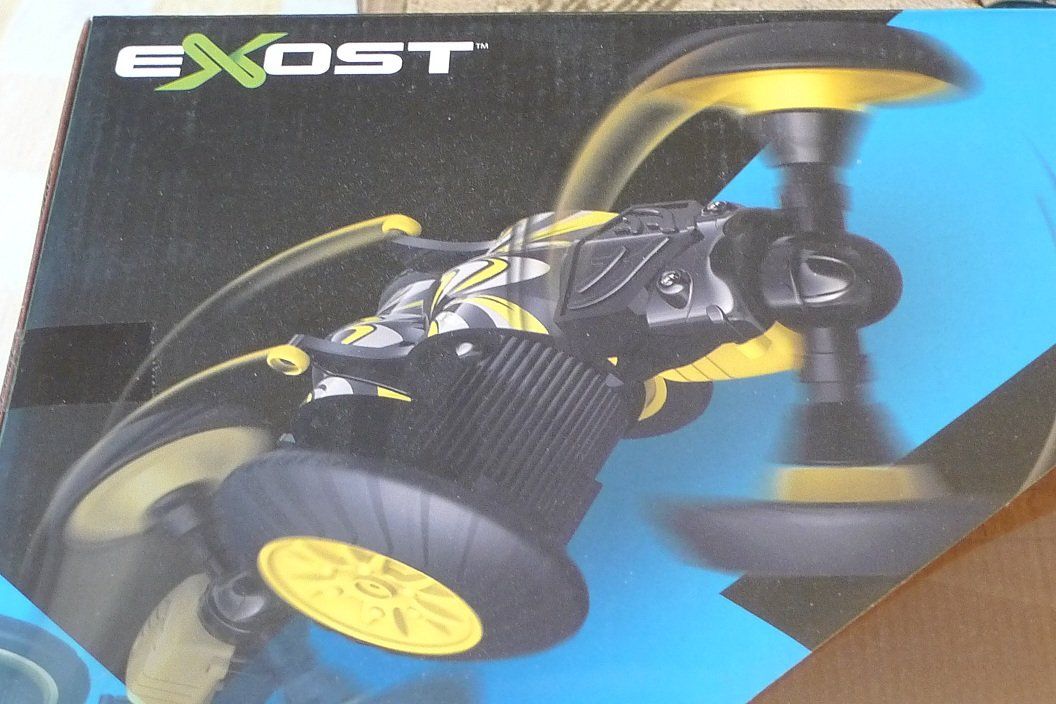 Giocattoli: X TREME – TWIST (RC)! – Nuovo e nell'imballaggio originale da Bern venduto da bn1640 3