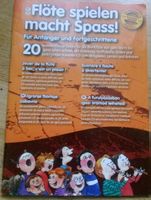 Flöte spielen macht Spass! Anfänger & Fortgeschrittene + CD!
