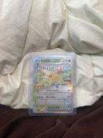 Pokemon Karte (Leafeon ex) 006/131