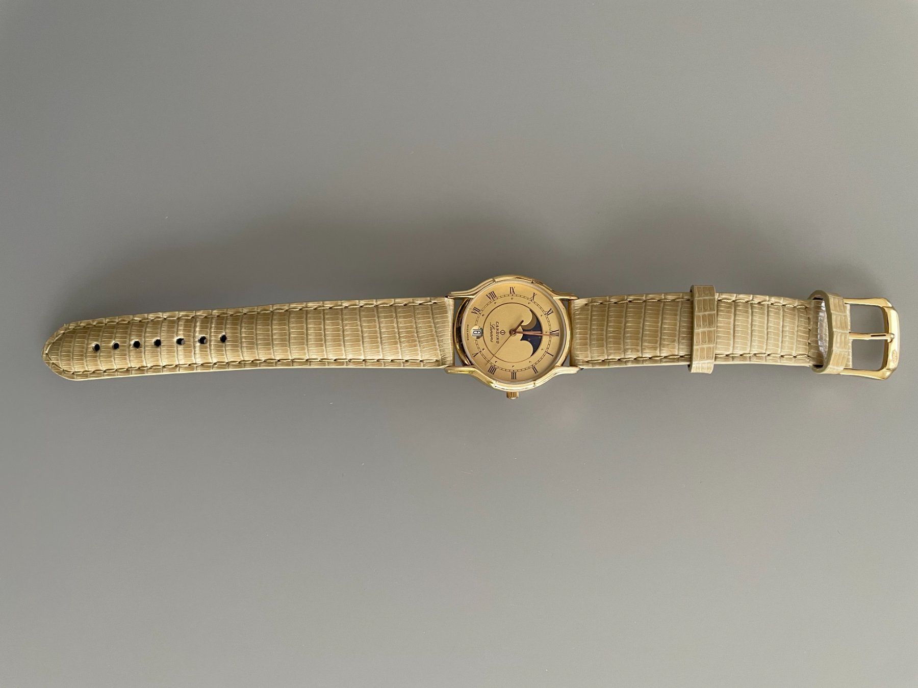 Orologi: Armbanduhren – Usato da Bünzen venduto da rolfrolf01 1