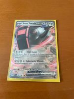 Pokemon Iron Treads ex HP220 - 143/198 - 2023
