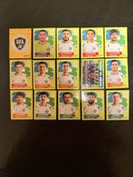 Panini FIFA World Cup 2026 – Usbekistan Team-Set 15 sticker