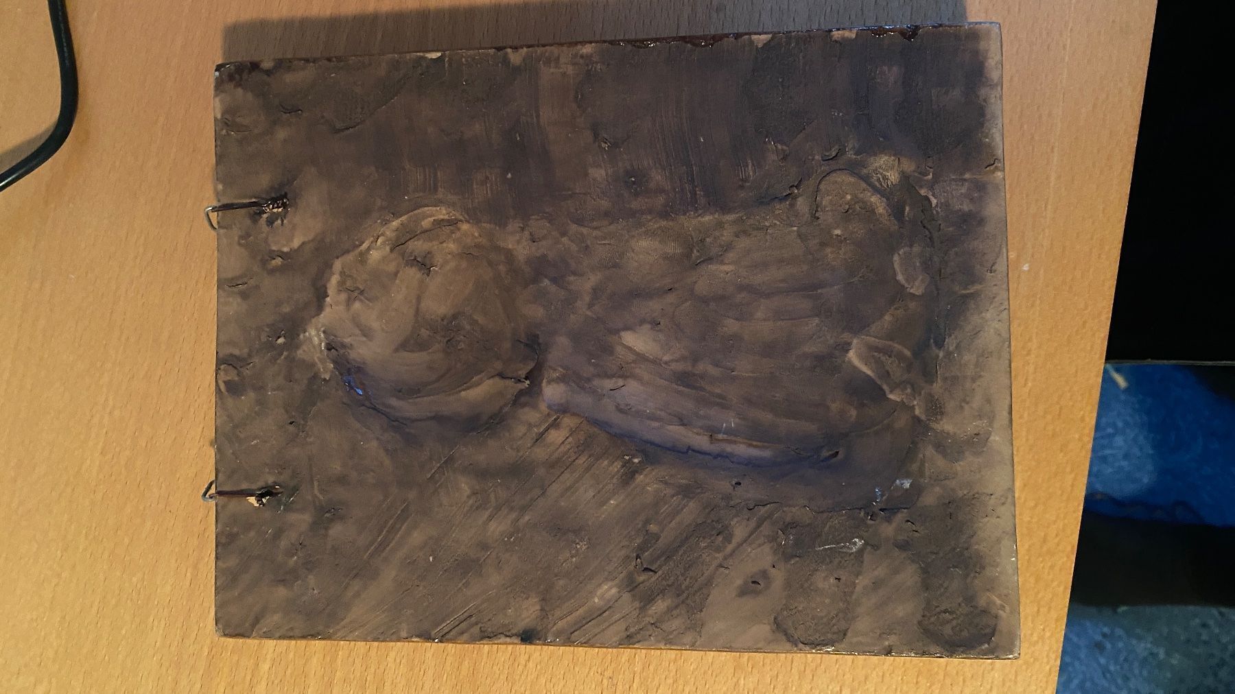 Poster & Bilder: betendes Mädchen – Gebraucht aus luzern von bar_5gtr 1