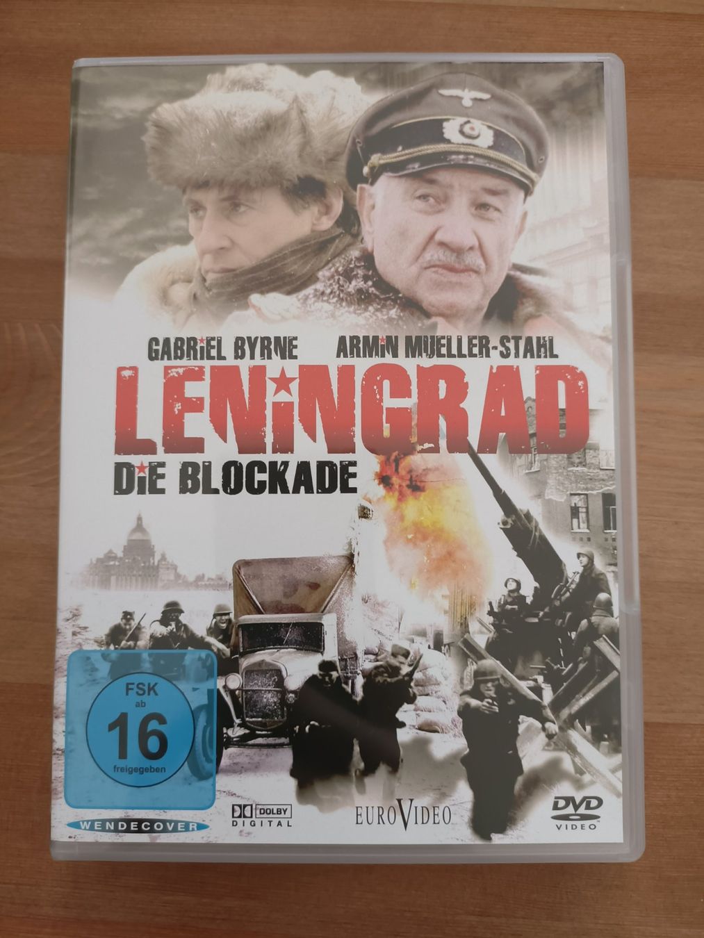 Tous les DVDs: Leningrad - Die Blockade – D'occasion à Aarau par d_m_bf6g