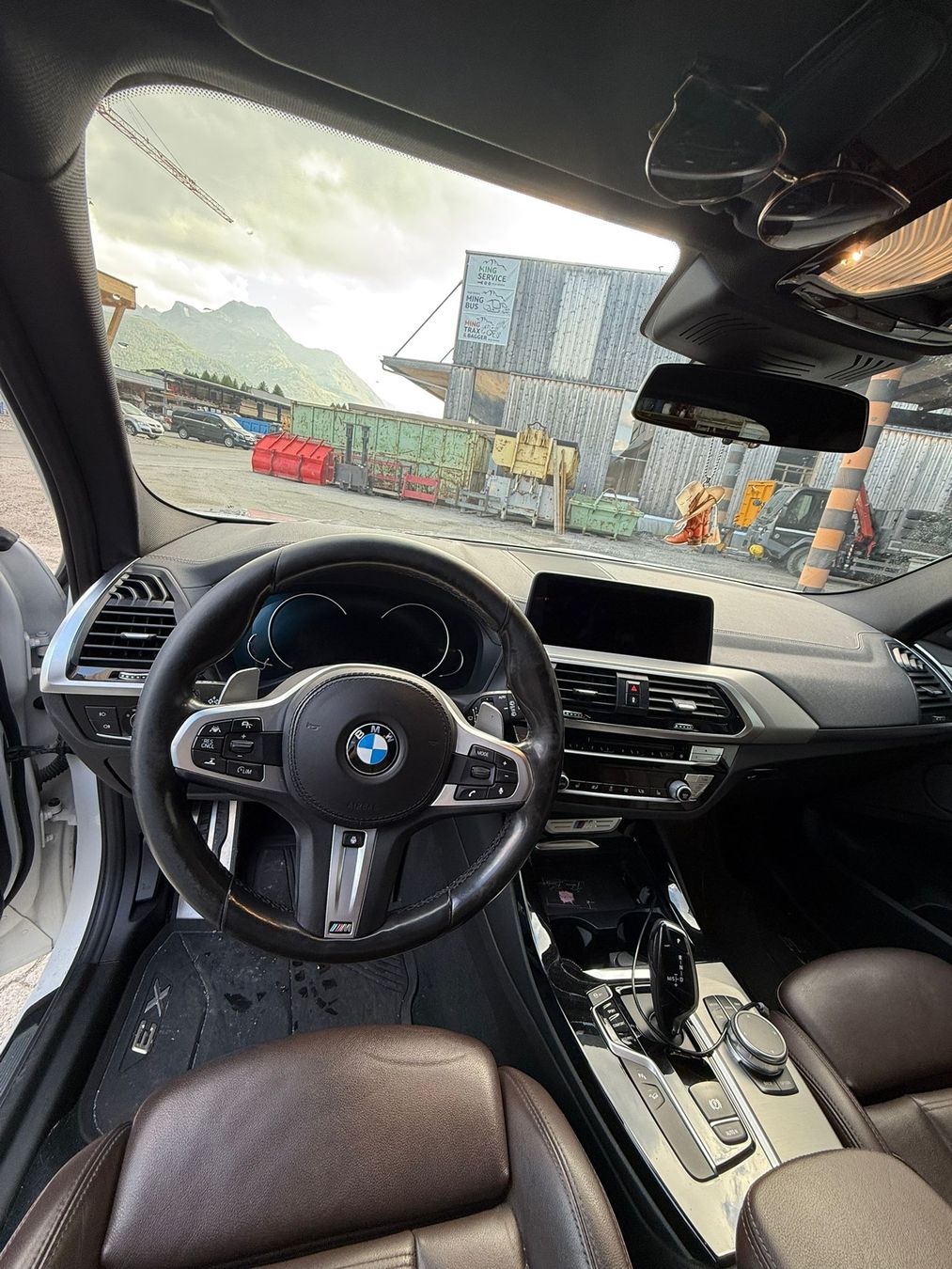 BMW Automobili: BMW X3 40i – Usato da Sils/Segl Maria venduto da Westi088 6