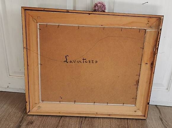 Dipinti: Schönes Gemälde aus Lavertezzo – Usato da Lausen venduto da 04362 2