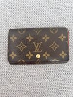 Louis Vuitton Monogram Portemonnaie – Vintage