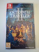 Octopath Traveler II – Nintendo Switch – Complete