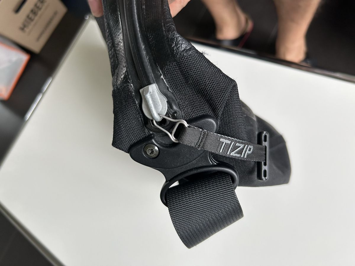 Ortlieb Borse: Ortlieb Tasche wasserfest – Usato da Basel venduto da kitu 4