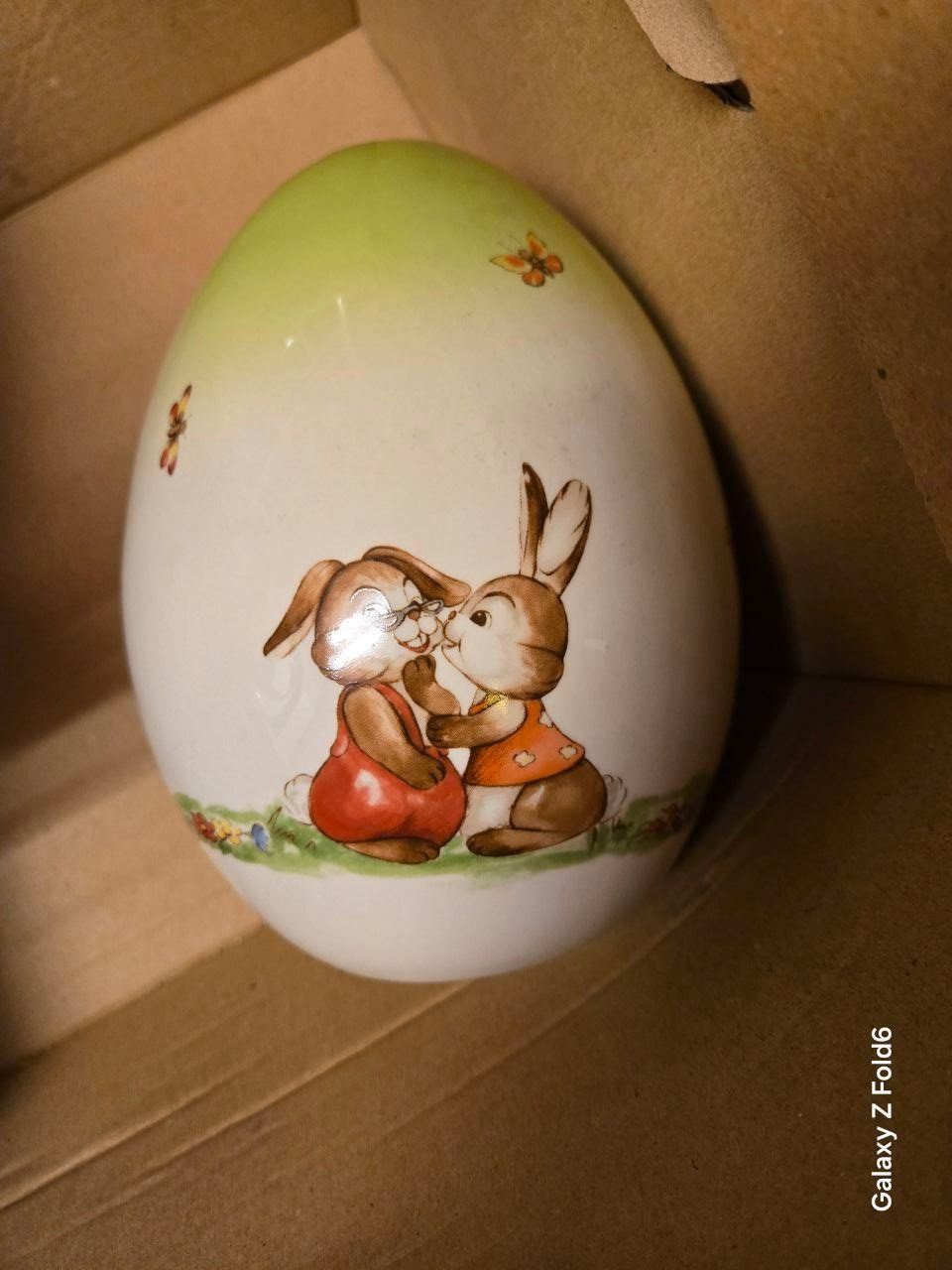 Vase & Récipients: Goebel Vase 19 cm – D'occasion à Zetzwil par Stritzi 2