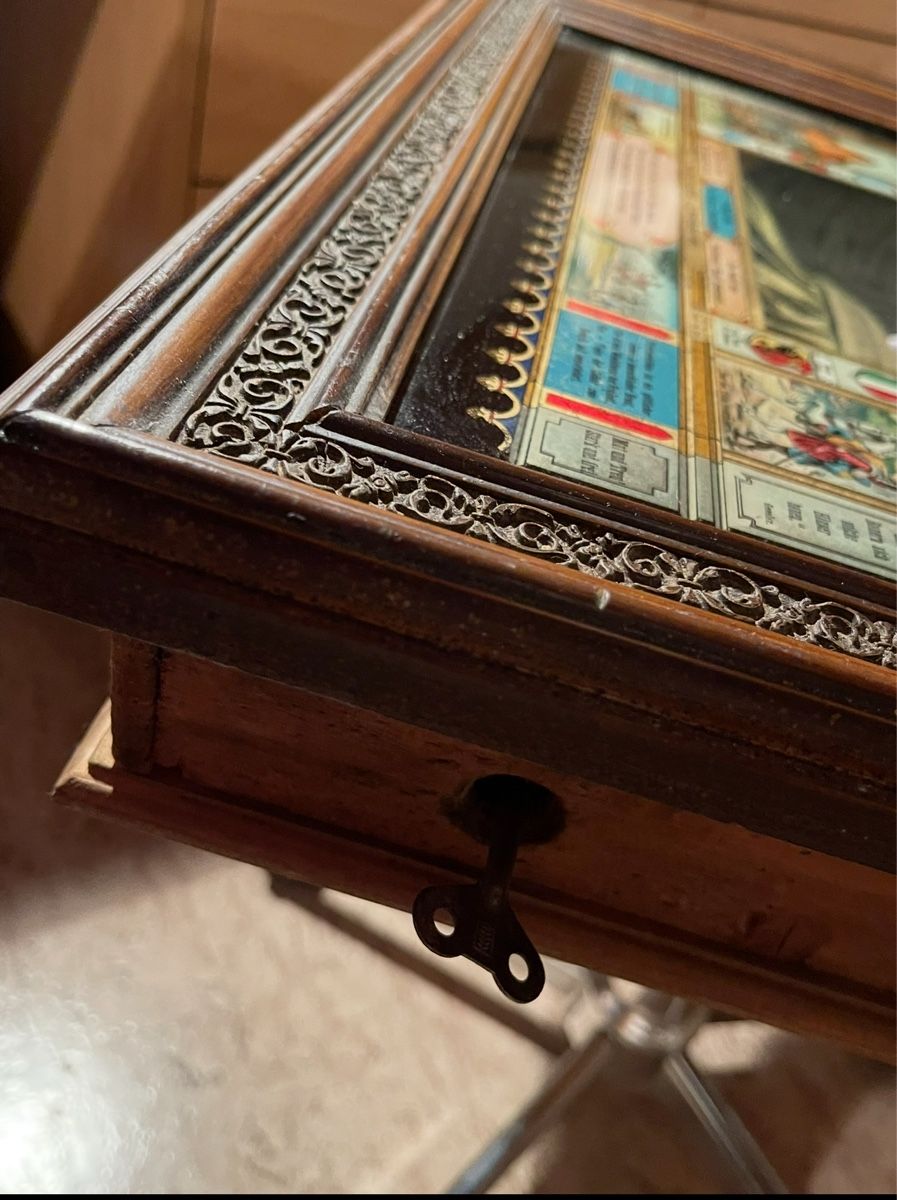 Spieldosen: Antike Musikbox vom Rütlischwur – Gebraucht aus Rümlingen von mor4638li 7