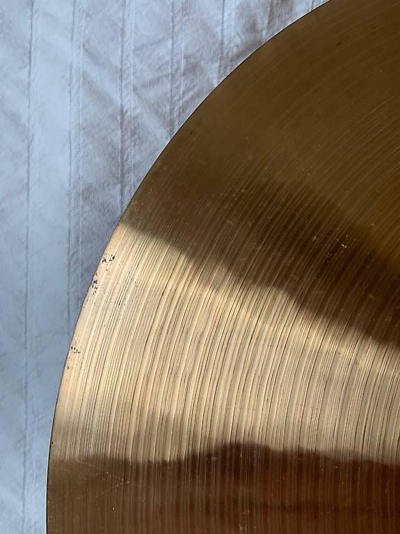 Musikinstrumente: Paiste 505 Crash 18 Vintage – Gebraucht aus Weinfelden von phi_7j97 4
