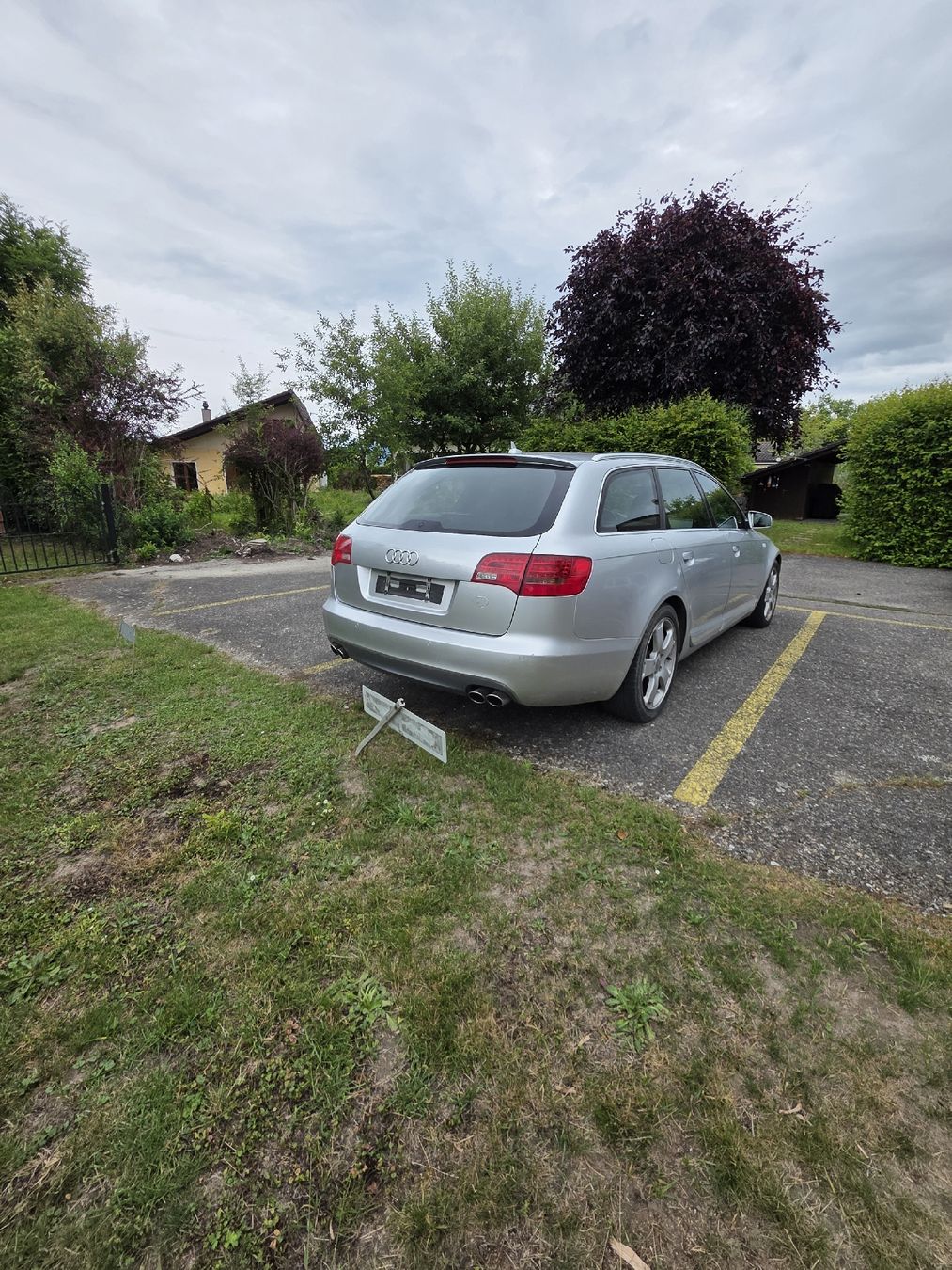 Audi Automobili: Audi S6 – Difettoso da Gletterens venduto da leo_vr9c 3
