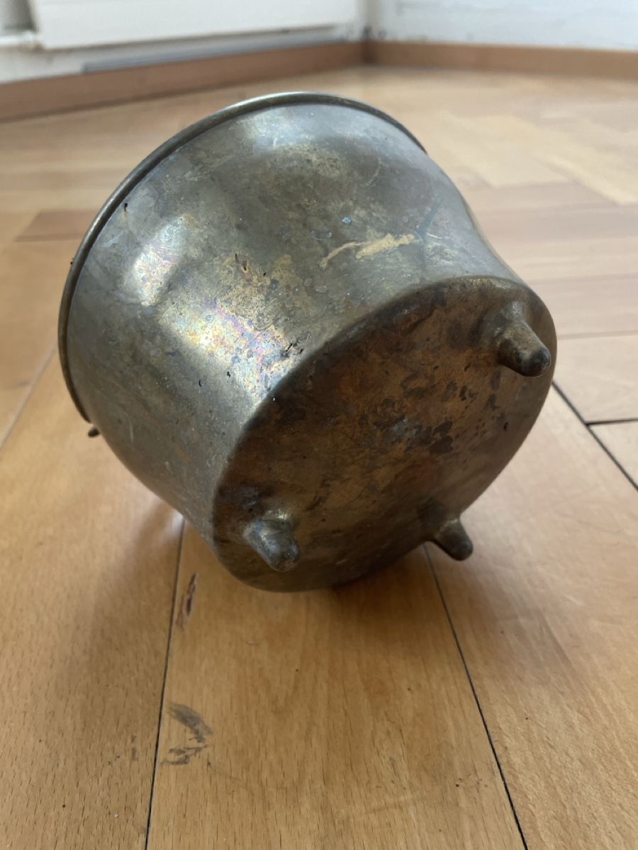 Tutte le decorazioni: Kleiner Dekotopf mit Henkel – Usato da Walchwil venduto da zim_pd6x 1