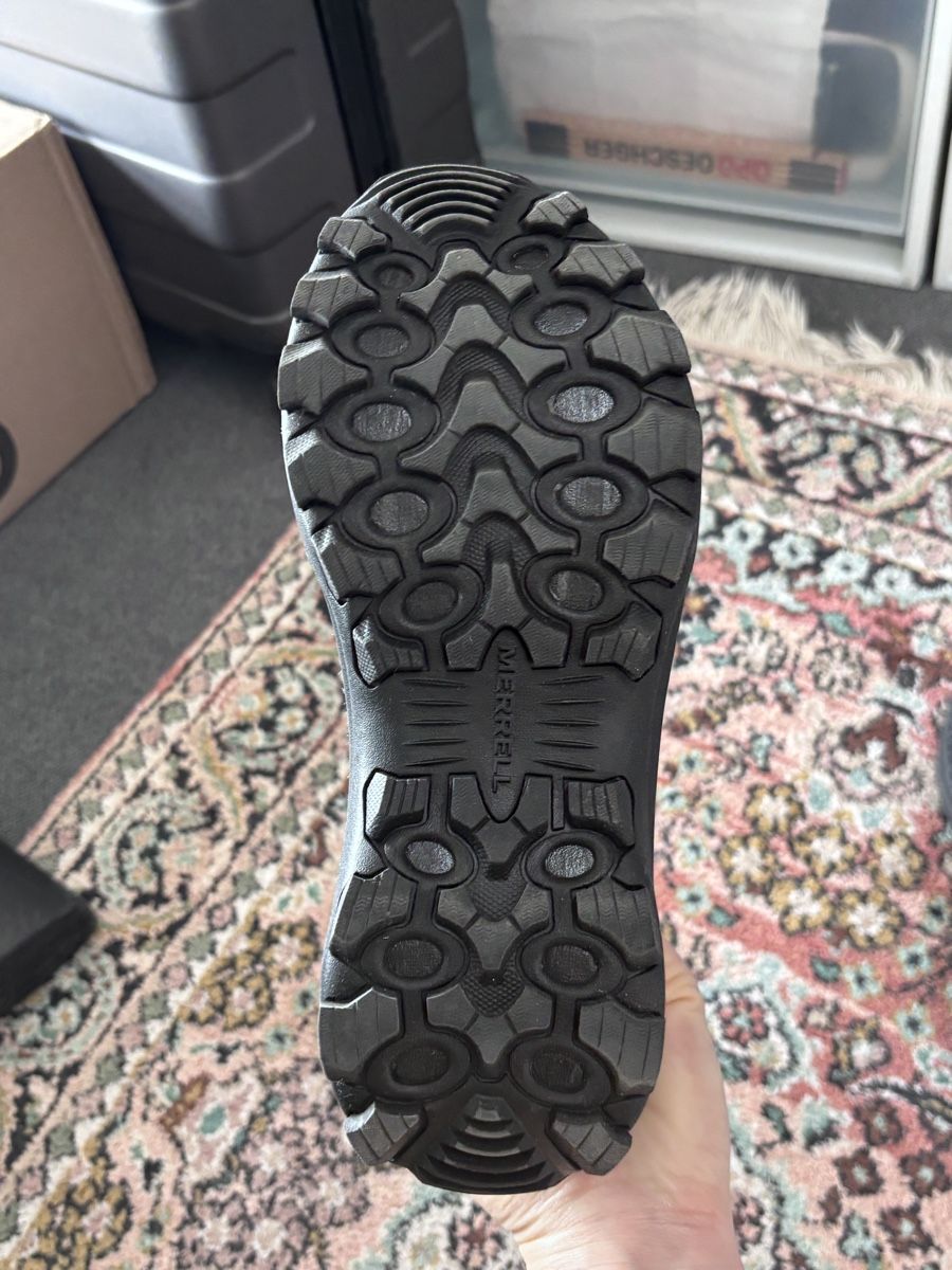 Scarpe da uomo: MERRELL clog - 1TRL – Nuovo (secondo la descrizione) da Zürich venduto da Hanna-Hadorn 4