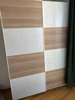 Armoire IKEA PAX 150cm portes coulissantes MEHAMN