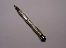 Bleistift vermutlich Silber