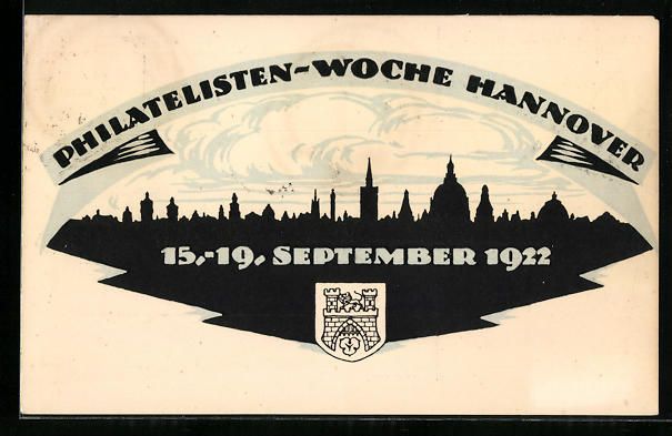 Cancelleria postale: Ganzsache PP61 C4 /02: Hannover, Philate – Usato da Berlin venduto da bartko-reher