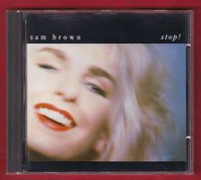 Sam Brown - Stop! (CD)