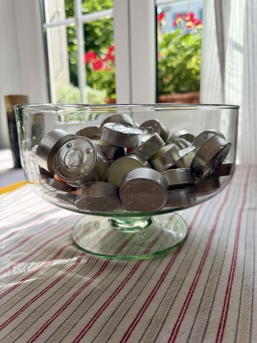Bicchieri: Glas Schale – Usato da Fribourg venduto da Fmia