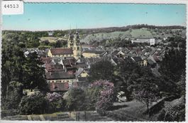 Winterthur - Generalansicht - coloriert