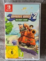 Advance Wars Re-Boot Camp 1+2 (Nintendo Switch) (OVP)