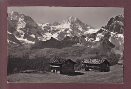 GIMMELEN ob Mürren